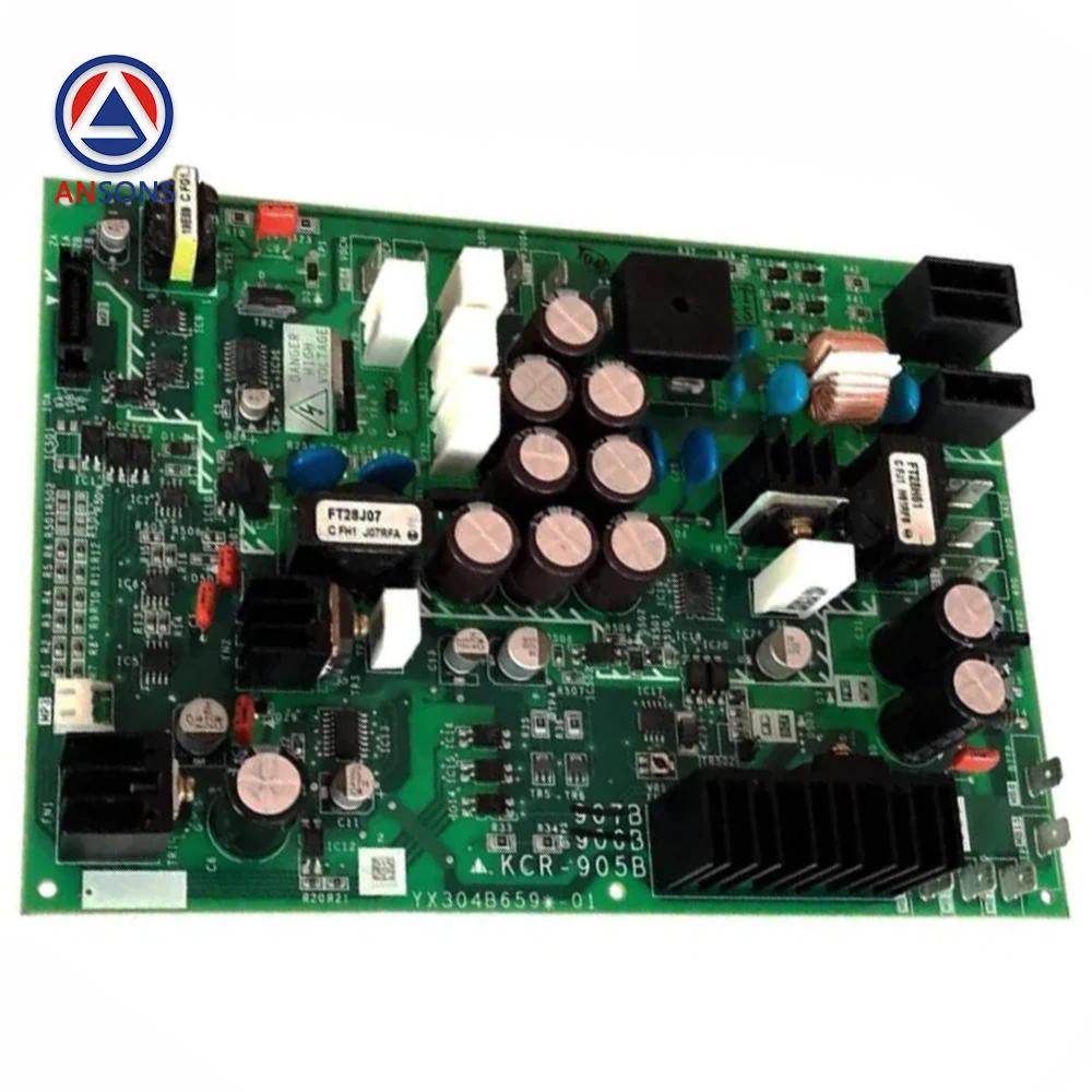 KCR-900B KCR-905B KCR-908B Mits*b*shi Elevator Drive Power PCB Board MRL Ansons Elevator Spare Parts