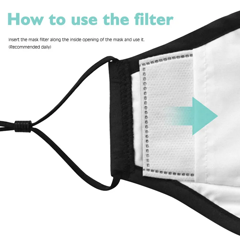 Рисунок 6 - Маска с активированным углем для женщин