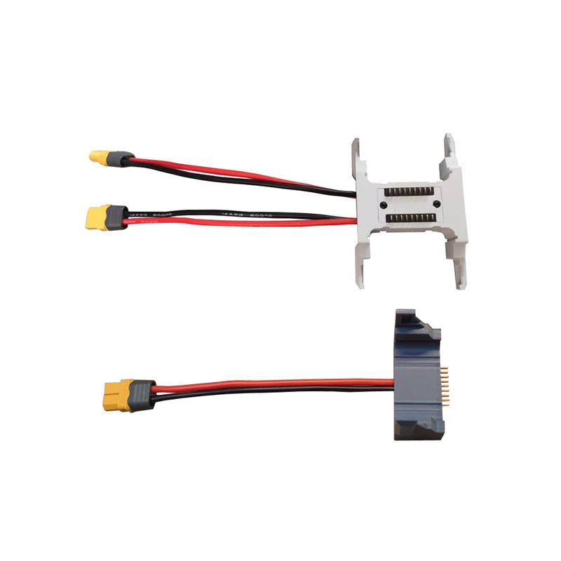 

1PCS For DJI Matrice 4 RC Drone 200W Fast Charging Adapter Cable 17V 1-13A XT60 Plug 14AWG Silicone Cable Charger Converter