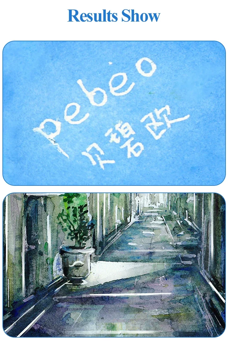 Pebeo Aquarell-Markierungsstift, blanko, zum Zeichnen, Zahnfleisch, 0,7 mm, 4 mm, Aquarell-Flüssigkeit, Kunst-Abdeckungsstift, Frankreich, Verlassen, Weiß, Kunstbedarf, DIY – Detail 8