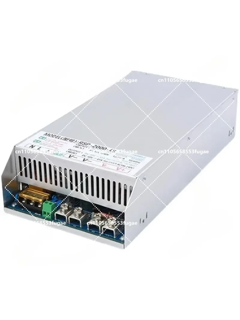 High Power 2Switching Power Supply AC-DC 24V 36V 48V 60V Transformer Industrial Power Adapter for LED Light Monitoring Equipment