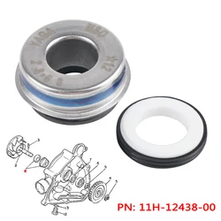 For Yamaha YZF R1 R6 R6S FZ1 FZ6 FJR1300 Water Pump Seal for FZR1000 Royal Star XVZ13 V-Max 1200 VMX1200 V-Star 1300 Stryker