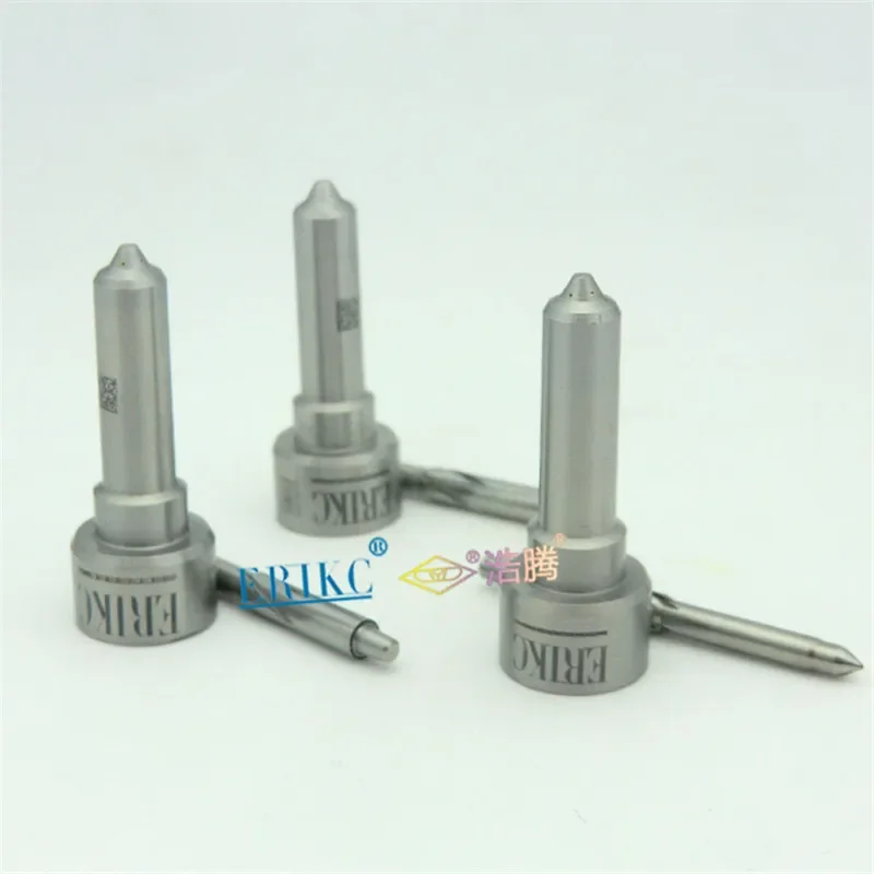 4PC L023PBC L053PBC Common Rail Injector Nozzle L194PBC L229PBC Engine Sprayer Nozzle for DELPHI