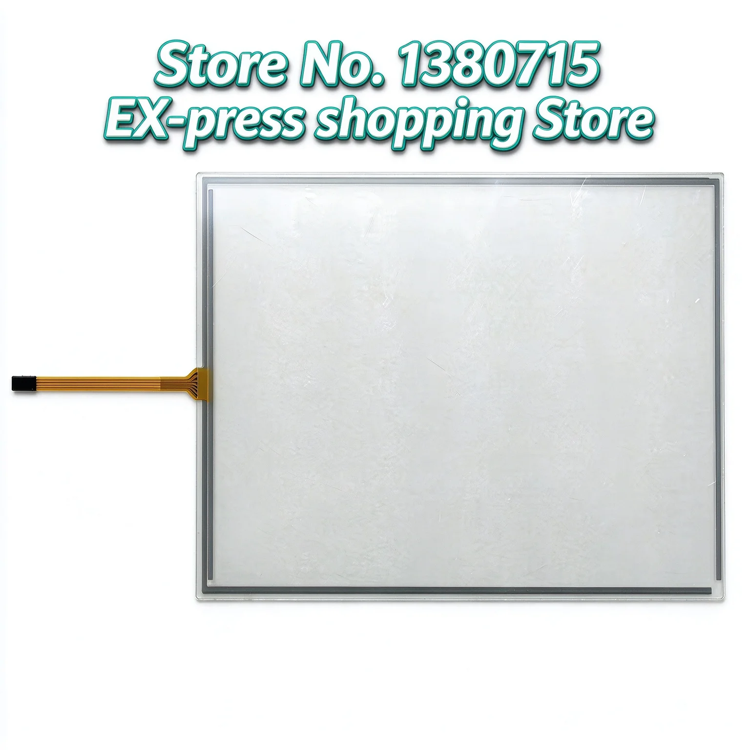 Replacement Touch Panel Glass Digitizer N010-0554-X266/01 For 10.4 Inch Touch Panel