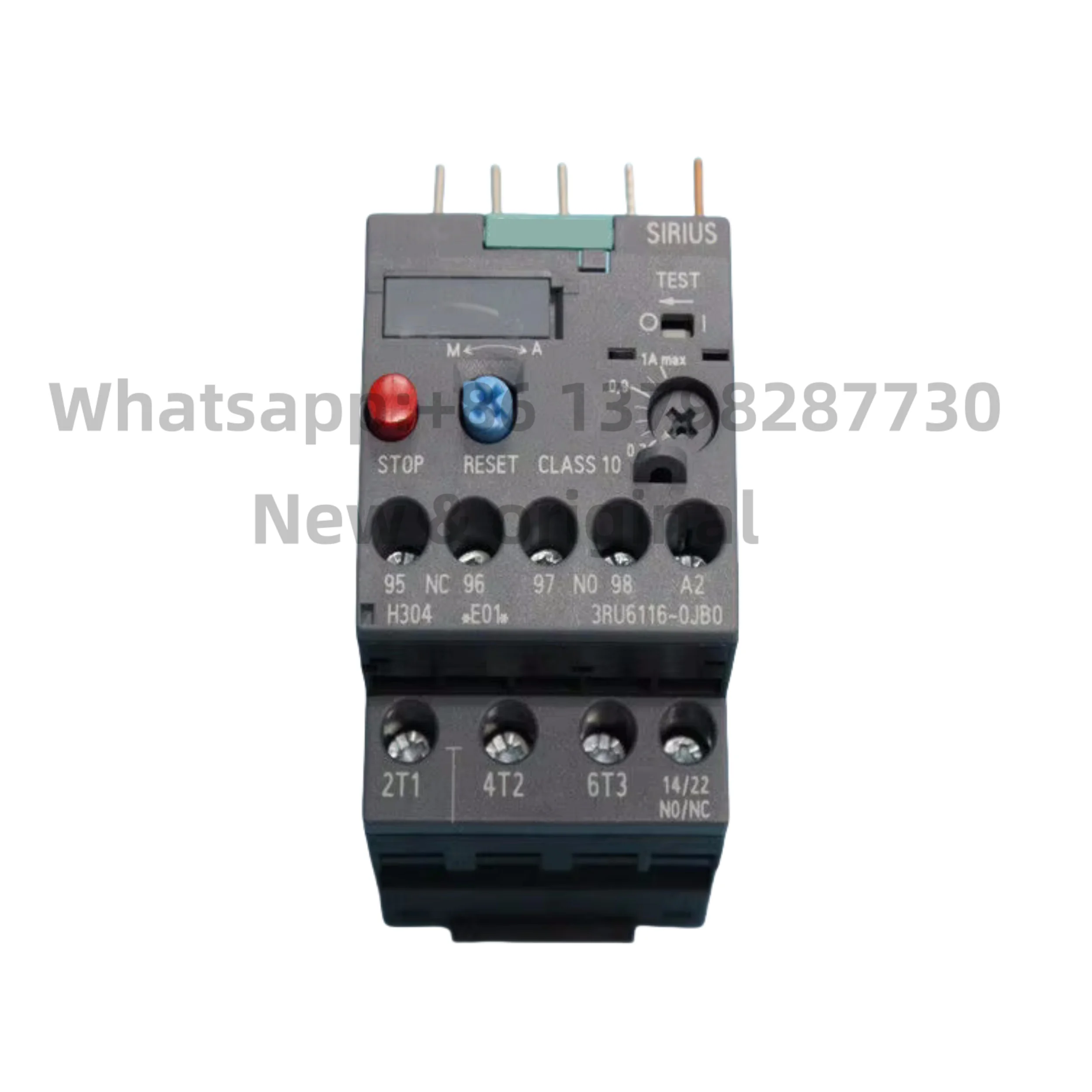 New original Hot relay 3RU6116-0JB0 0.7-1A