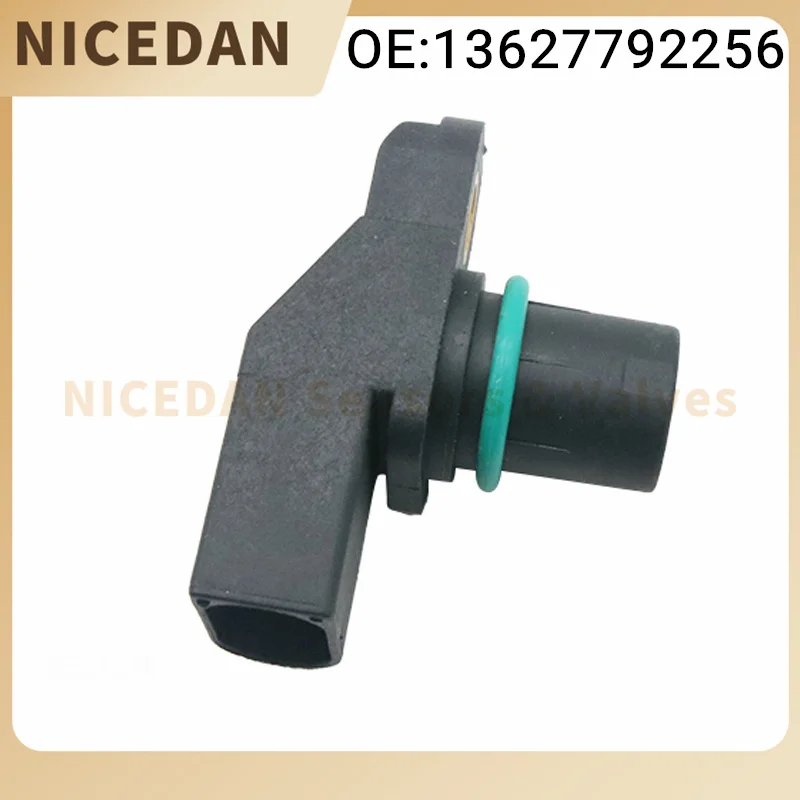 

13627792256 Датчик положения распределительного вала для BMW 1 3 5 6 7 118d 120d 318d 320d 325d 330d 335d 520d 530d E535d X3 X5 автомобильные аксессуары