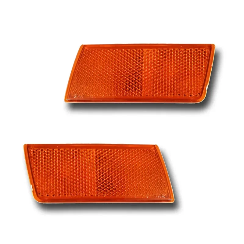 

New Genuine 1 PCS Side Marker Light Reflector Left Side 04805861AA,Right Side 04805860AA For Chrysler 300C