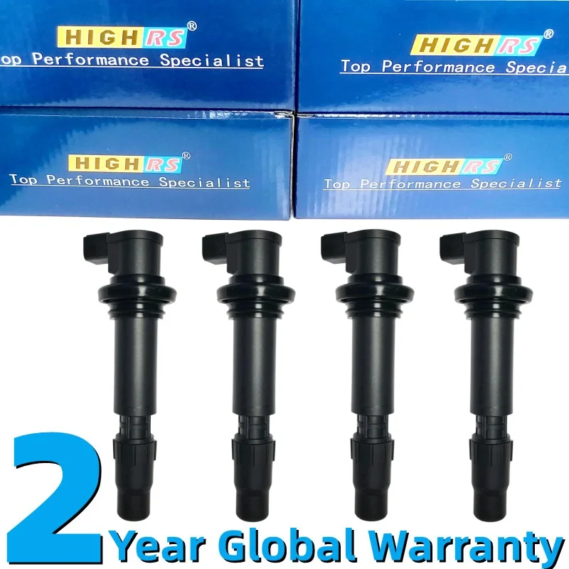 1/4PCS 129700-4800 J0480 Ignition Coil For SUZUKI GSXR600 K4 K5 K6 K7 GSXR 600 750 GSX-R600 GSX-R750 GSXR750 GSR600 33410-29G00