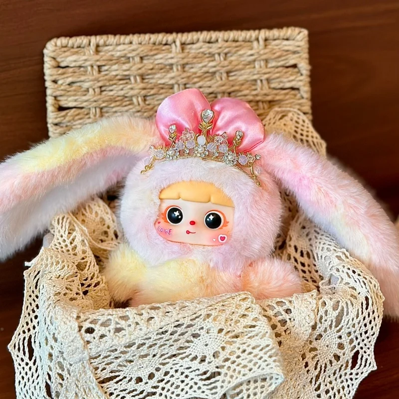 

Meiyiyou модный игровой кот Cub Ktiten плюшевый загадочный сюрприз слепая коробка сумка кулон исцеление милая кукла идеальный подарок на день рождения