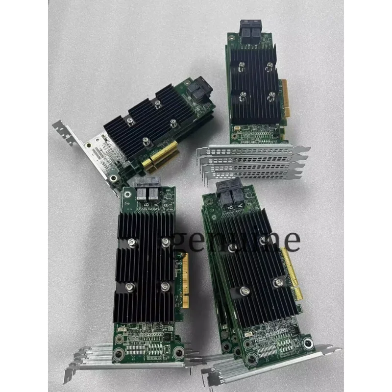 For Dell H330 6H1G0 4Y5H1 04Y5H1 0TD2NM 0TCKPF SAS 12GB/s PCIE 3.0 x8 lsi3008 Chip PowerEdge RAID Controller Fast Ship