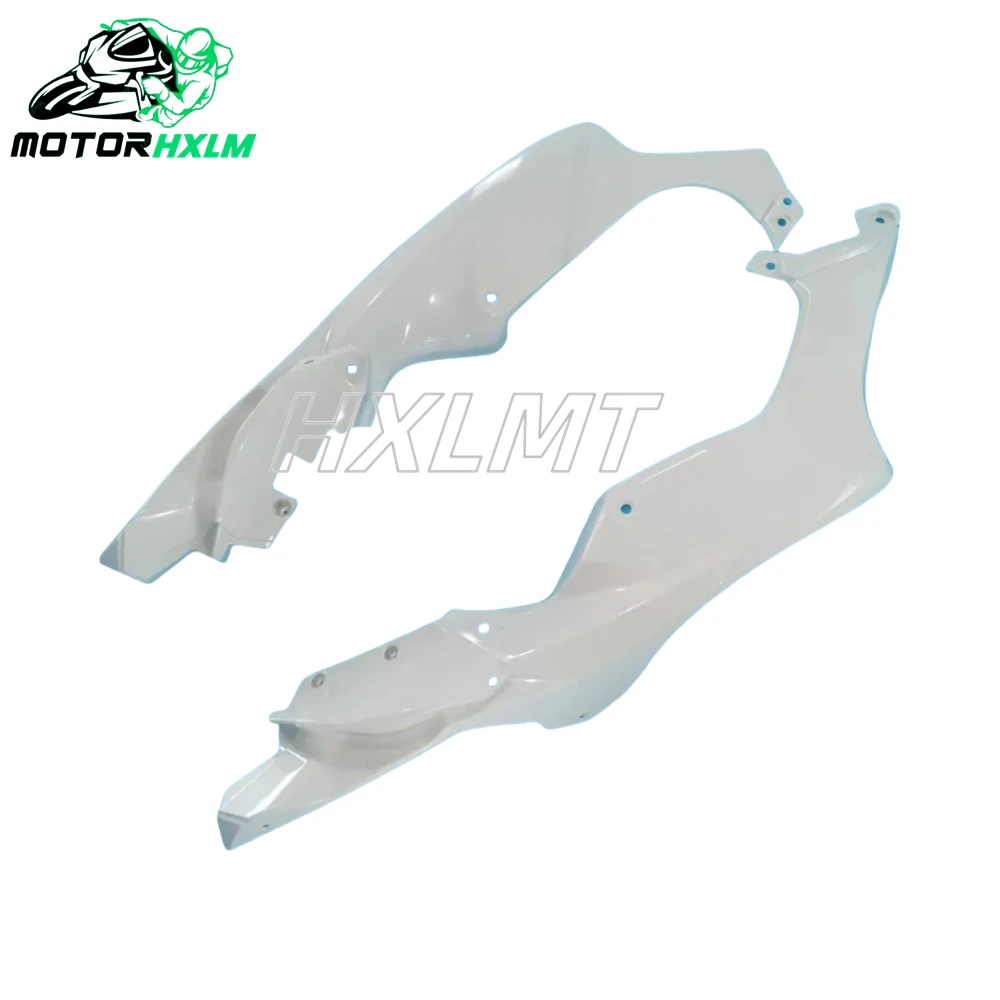 لكاواساكي نينجا ZX10R ZX-10R 2021 2022 2023 ألياف الكربون دراجة نارية هدية أطقم الحرس القلنسوة حماية تعديل الملحقات