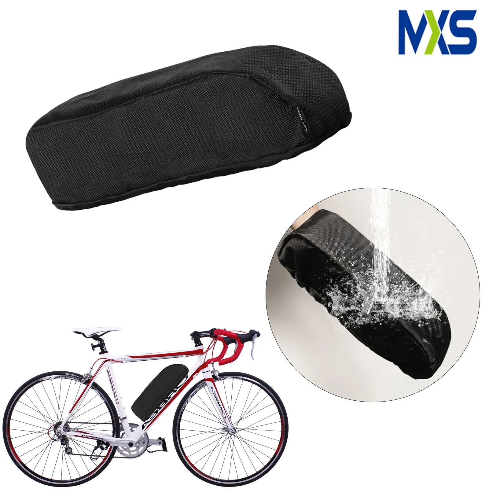 WaterProof Bag for Ebike Battery Dust-Proof Anti-mud Cover Bag Dustproof Anti-mud Cover for Hailong Shark Atlas Polly Battery