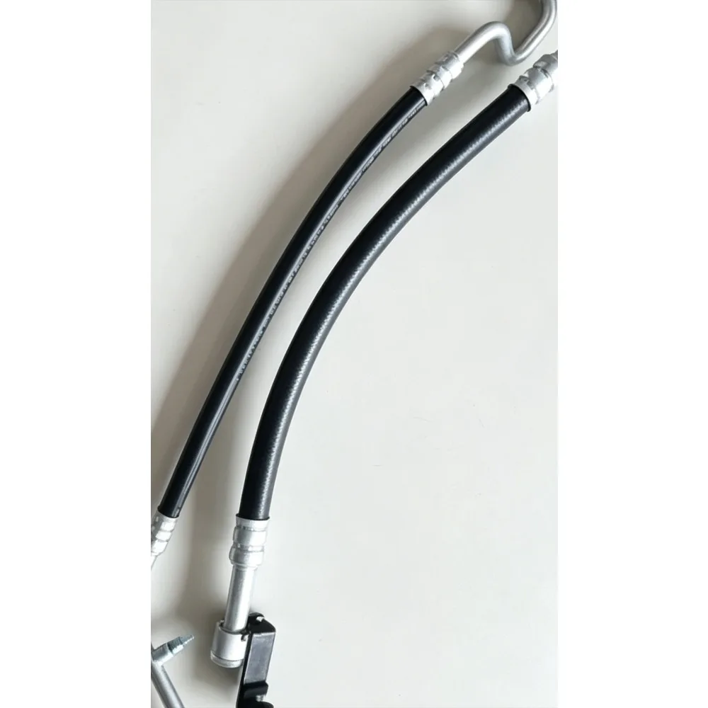 For Chevrolet Captiva for Opel Antara 2011-2017 Air Conditioner High-pressure Line Pressure Compressor Connection Radiator