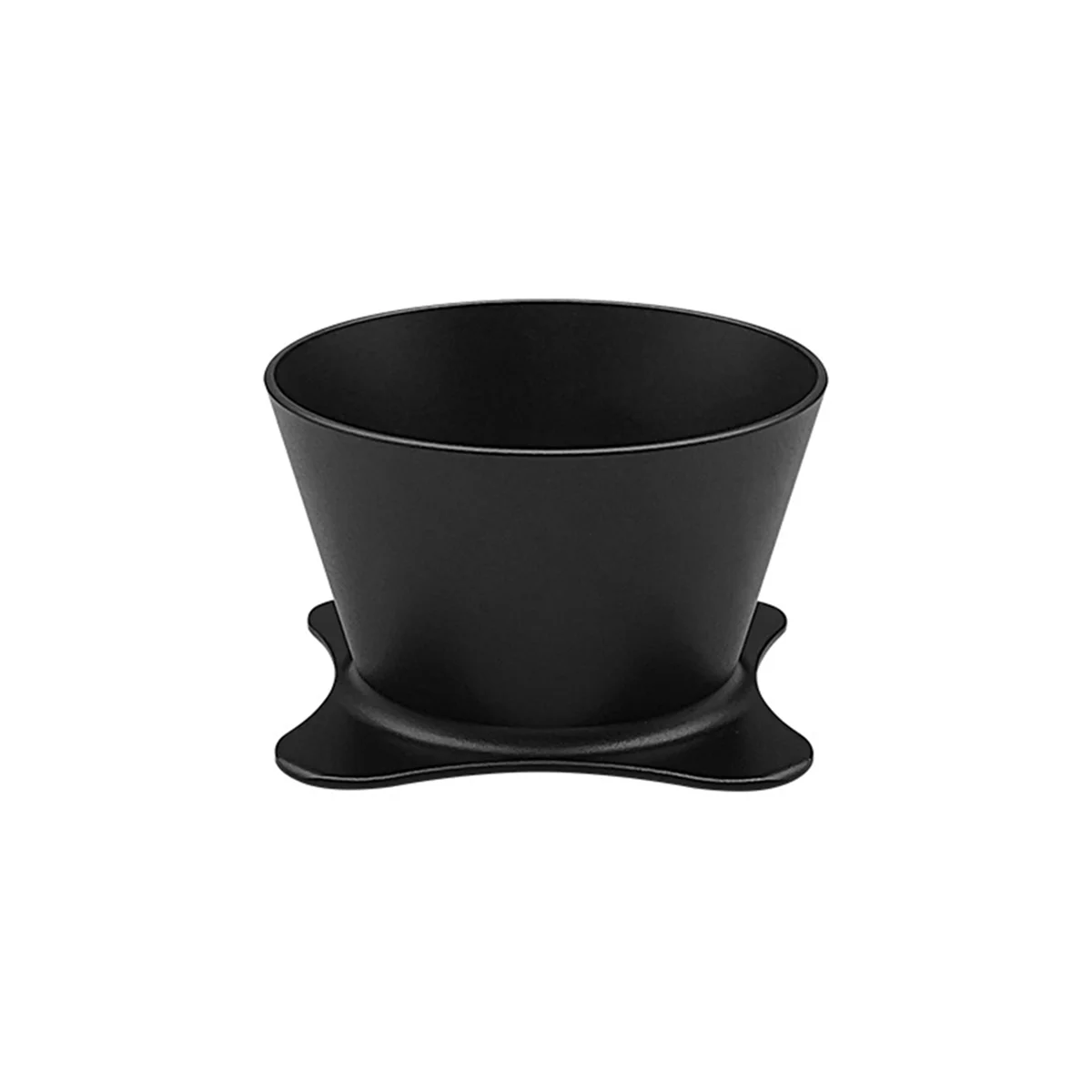 AA87C Coffee Dripper Pour over Coffee Filter Cups Coffee Filter Cup OREA V2 V3 Outdoor Hand Brewed Coffee Filter Cup,A