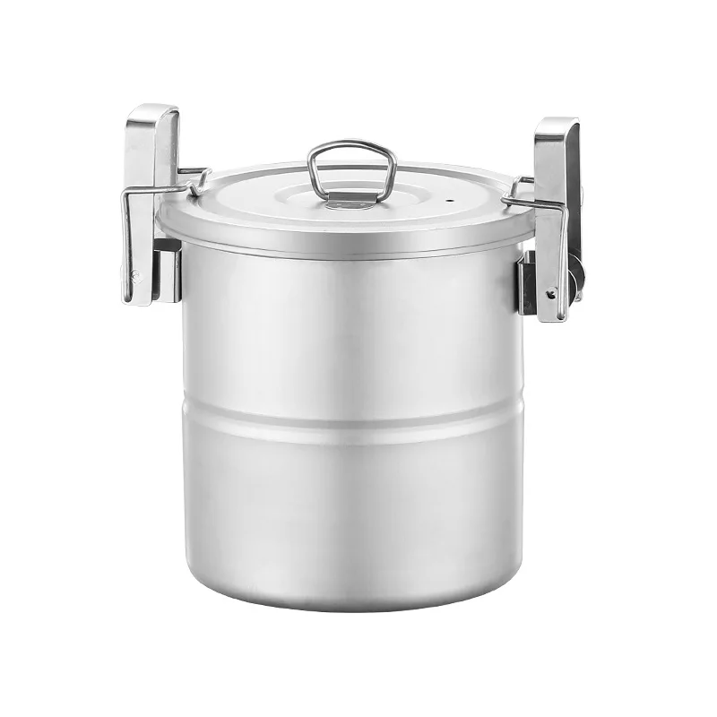 

Multifunctional Portable Camping Cookware Pot Outdoor Cooking Pot for Travel for Camping