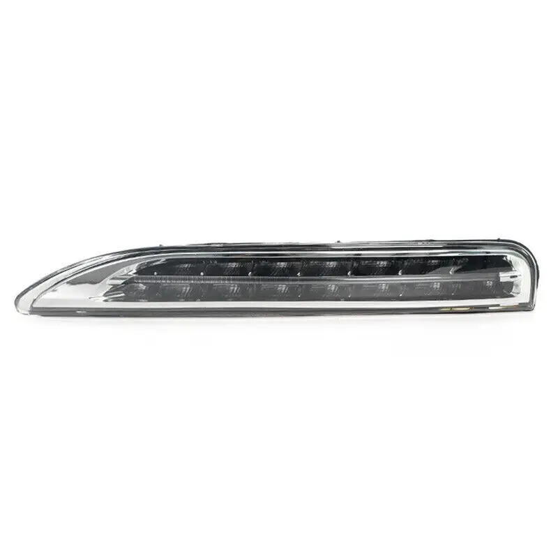 

Car Front Bumper Daytime Run Light Lamp LED DRL Fits Parts For Cayenne 2011-2014 Left:95863118100