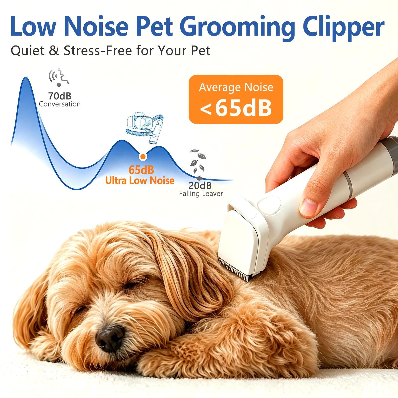 Thumbnail 4 - #6 Latest Pet Hair Dryers Offers