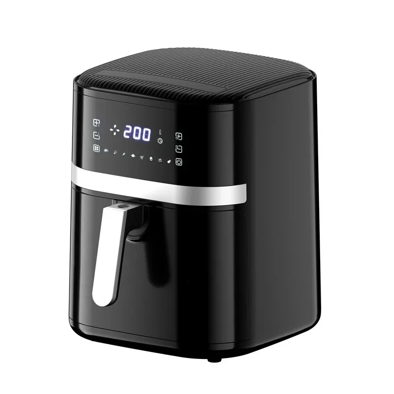 Wholesale Smart Air Fryer Ninja Kitchen Appliances Multifunctional Electric 6l 8L Double Digital Oil-Free Air Fryer