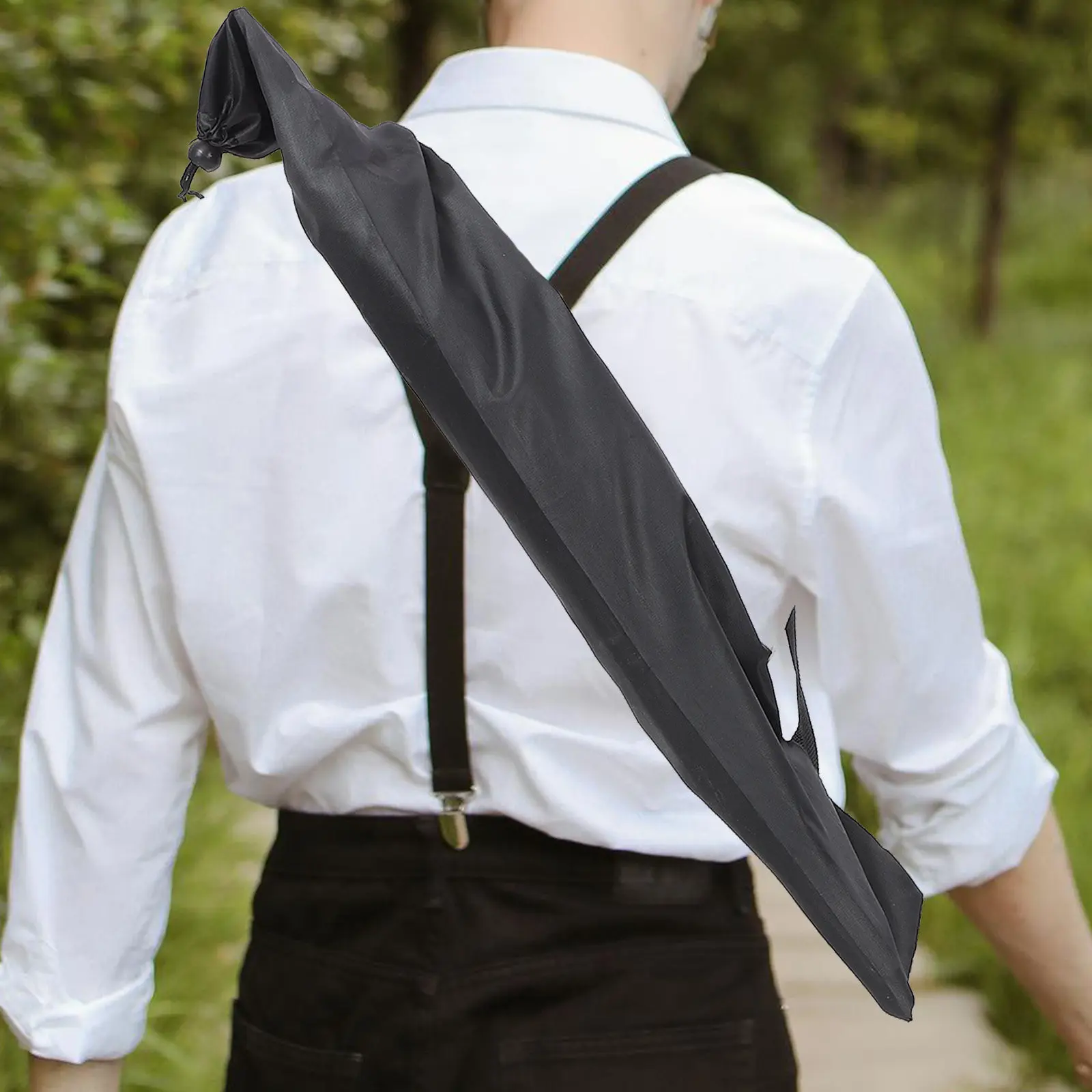 

Portable Baseball Bat Cover Strong Wear-Resist Pouch for Safely Carrying and Storing Bats Ideal Bat Organizer Case for Game