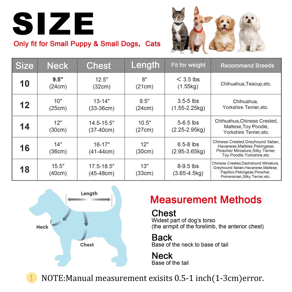 Thick Warm Pet Clothes Waterproof Winter Dog Coat Jumpsuit Pet Jacket Clothing Puppy Dog Clothes For  Chihuahua French Bulldog