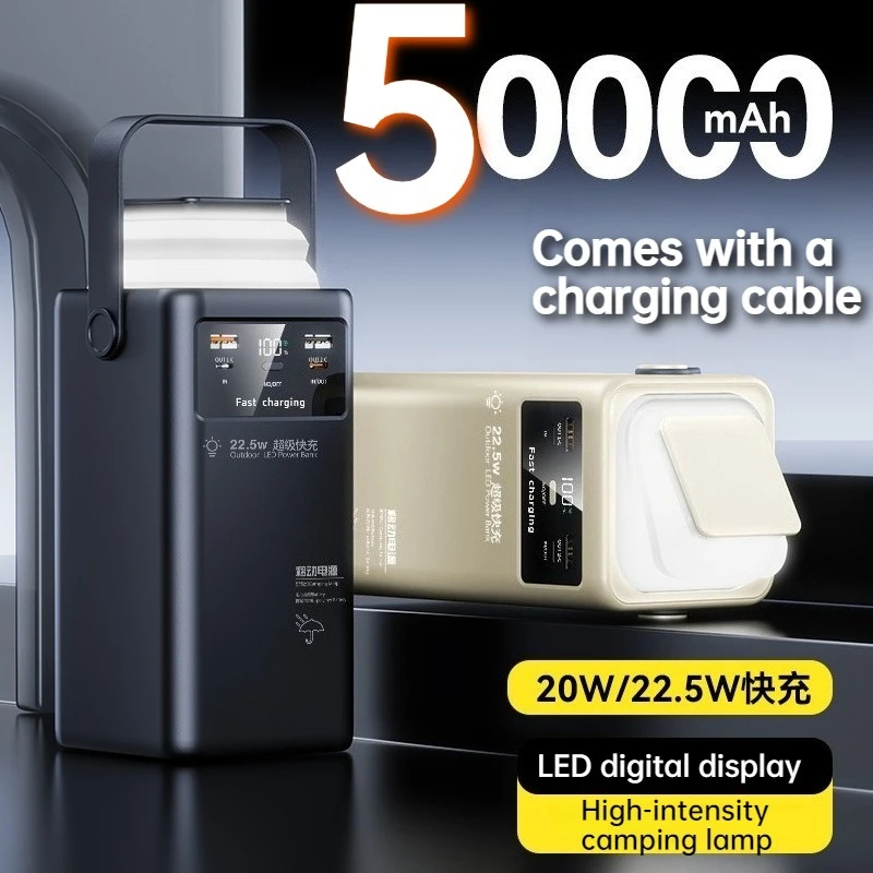 Portable Outdoor Em… - image