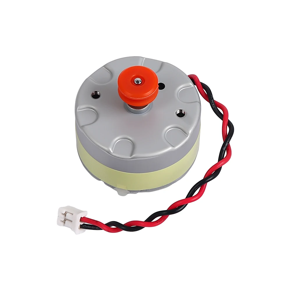 LDS Motor for Xiaomi Roborock S50 S51 S55 S5 S5 Max S6 Pure S6 MaxV Vacuum Cleaner Distance Sensor With Orange Pulley Motor