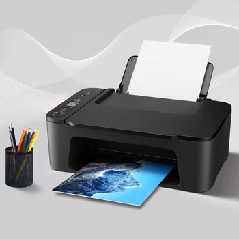 20 yaprak A4 kaliteli fotoğraf kağıdı 8.3 "× 11.7" fotoğraf stüdyosu kağıt ve parlak fotoğraf kağıdı yapışkan destek albüm fotoğraf için uygun