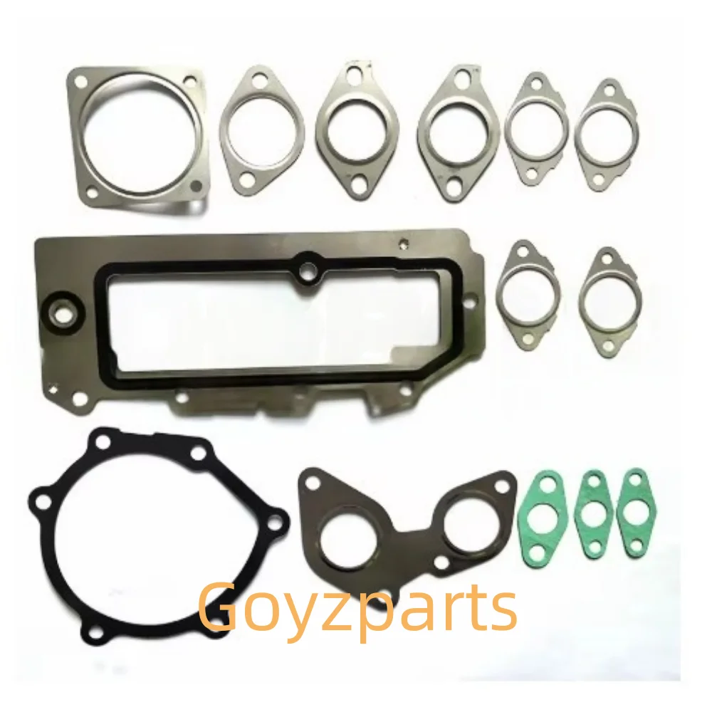 4JJ1 4JJ1TC 4JJ1TCX 4JJ1TCS 8-97328-868-1 5-87815-243-0 5-87815-922-1 Full Gasket Set Kit For Isuzu D-Max MU-7 RODEO 3.0TDI