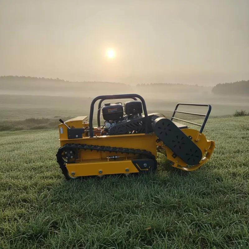 High Quality Engine Zero Turn Lawn Mower Grass Cutter For Agriculture Use
