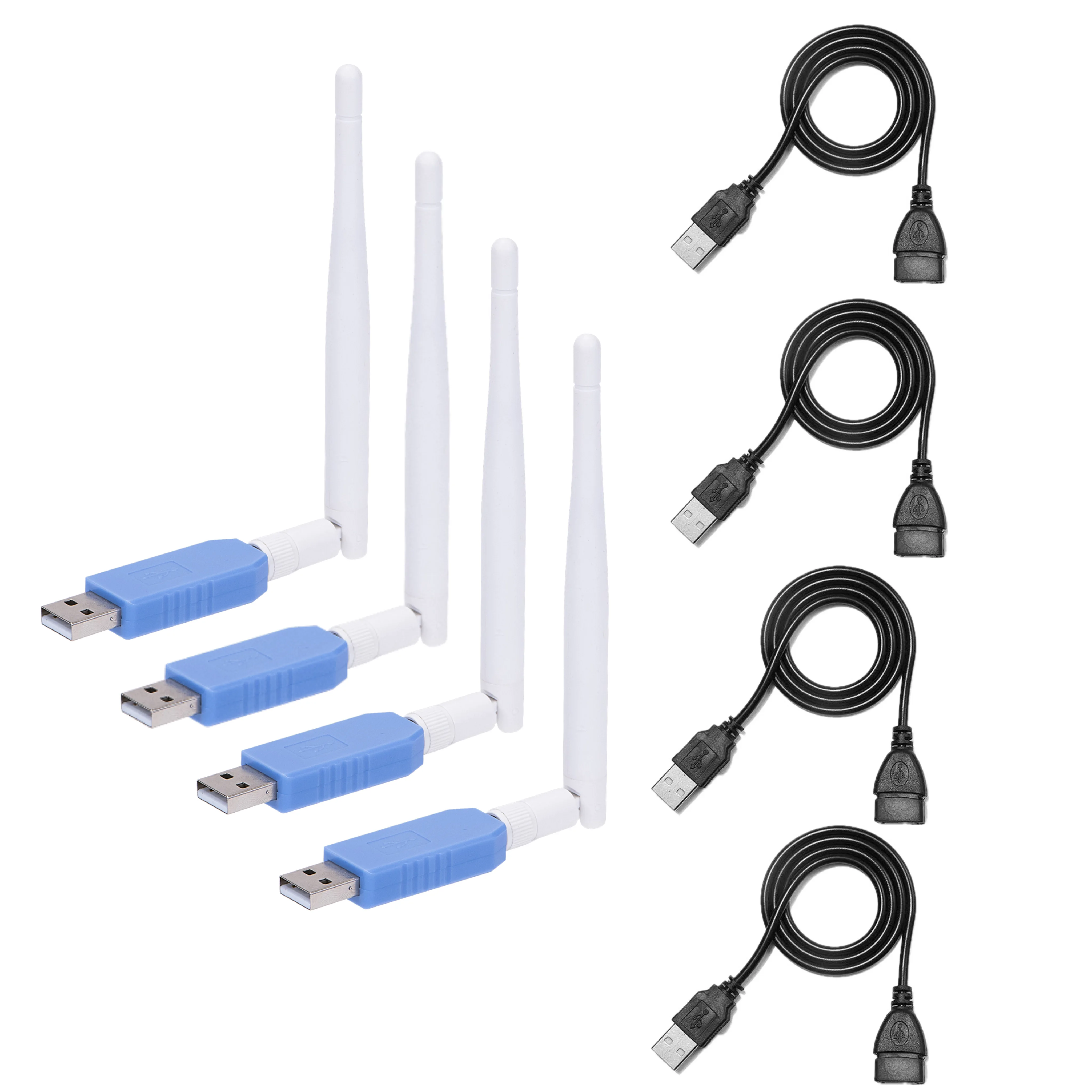 Offizieller Home Assistant Connect ZBT-1 Zigbee Gateway USB-Dongle – Unterstützt Matter & Thread, SkyConnect-Ersatz, Smart HomeBridge