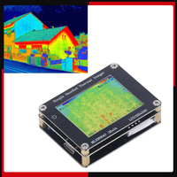 Thermal Imager Thermal Imager Infrared Camera 2in Screen ‑ 40 ℃ to 300 ℃ Handheld Multifunctional Thermal Imager