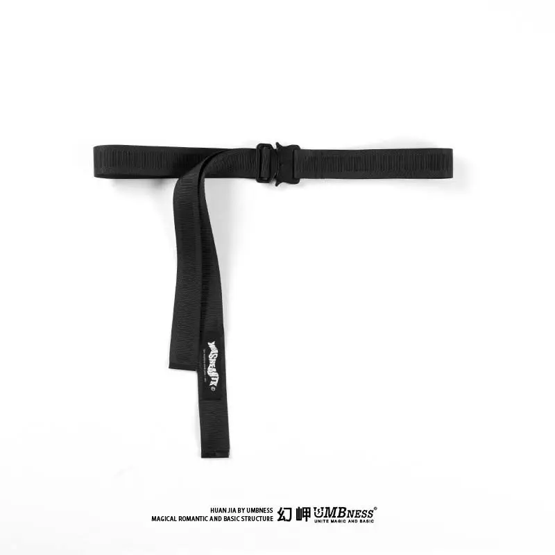 ceinture-tendance-a-degagement-rapide-boucle-automatique-en-alliage-toile-noire-surface-douce-ceinture-tactique-pour-vetements-de-travail-style-universel-et-a-la-mode