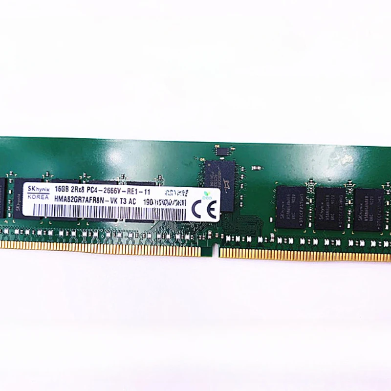 16G DDR4 2666 server memory module 16GB 2RX8 PC4-2666V