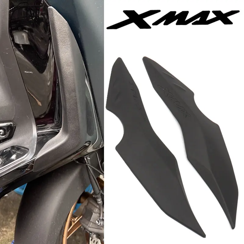 

Motorcycle Accessories Anti-collision Strip Guards Side Protector Sticker For YAMAHA X-MAX 125 XMAX 300 XMAX125 XMAX300 2023-