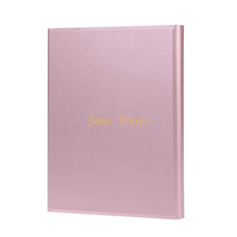 

LX0B Съемная Bluetooth-совместимая клавиатура-подставка-подставка-чехол-держатель для карандашей