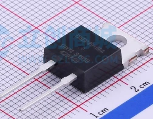 

10 шт. оригинальные DSEP29-06A TO-220-2 5,5 6CC