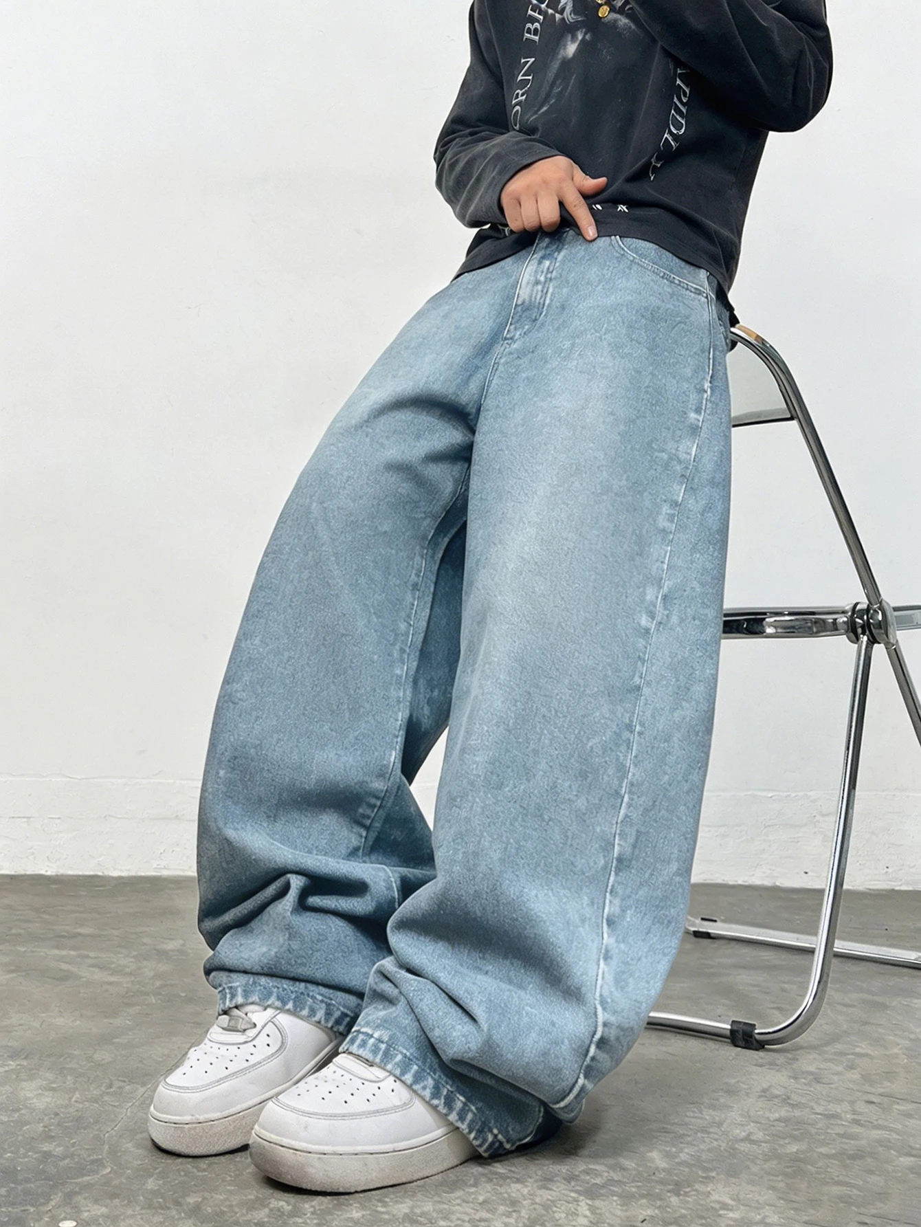Jean baggy vintage pour homme  - Men'S Fashion With Baggy Jeans avis et prix