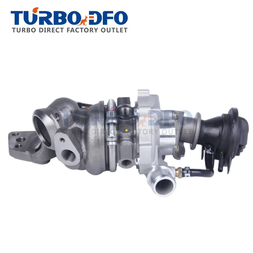 Full Turbo 727238-0001 727238-5001S for Smart Brabus Roadster MC01 60Kw 82HP 698 ccm Turbocharger 0010550V001000000 2003 NEW