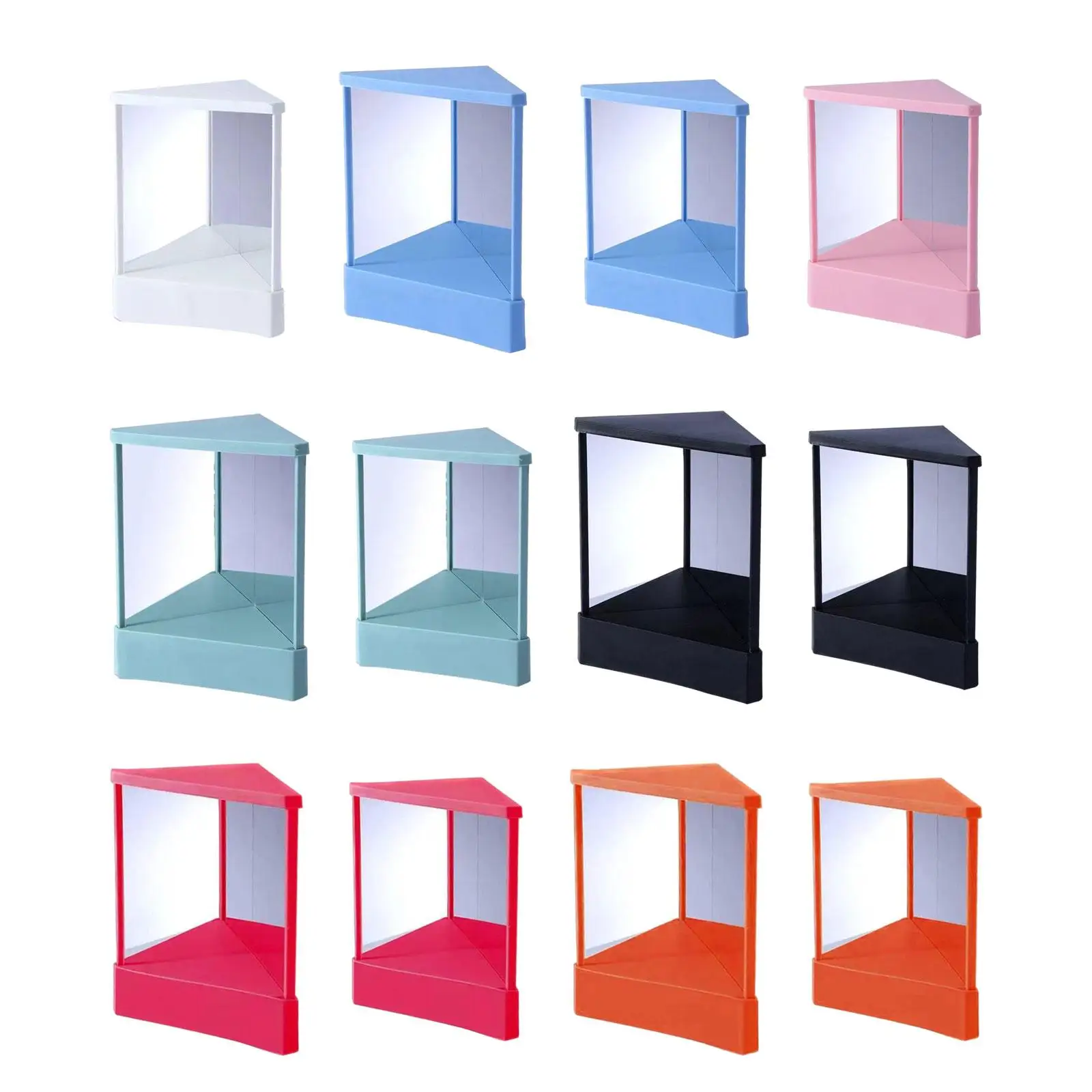 Non Reversing Mirror Cosmetic Mirror for Facial Correction Cosmetic Bathroom