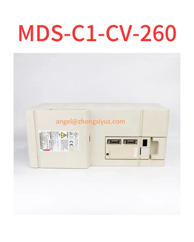 MDS-C1-CV-260 POWER SUPPLY UNIT,Normal Function