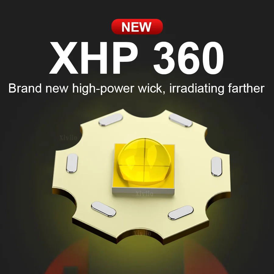 عالية قوية LED المصابيح الأمامية السوبر مشرق المصابيح الأمامية القابلة لإعادة الشحن طويلة المدى 6000 متر رئيس مصباح يدوي الصيد رئيس الشعلة