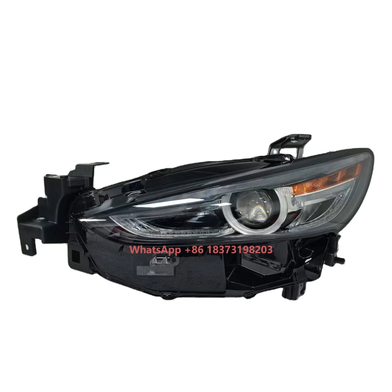 

Czkoauto USA Head Lamp Front Lamps Headlamp Head Light for Mazda 6 2020 2021 2022 2023 2024 Plug and Play LED Car Headlights