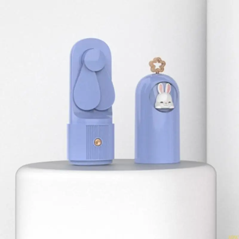 A0NC Перезаряжаемая портативные портативные вентиляционные кондиционеры портативные маленькие карманные вентиляторы 3 скорость