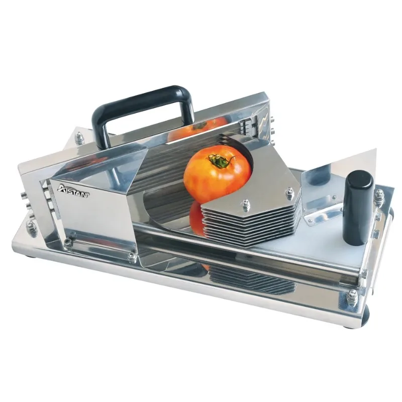 

HT4/HT5.5 Heavy-Duty Commercial Tomato Slicer With Powerful Suction Base - Ideal for Restaurants and Home Kitchens