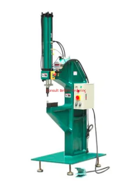 Rivetto a mano in lamiera Meno rivettatrice per ribaltatura per condotto d'aria HVAC