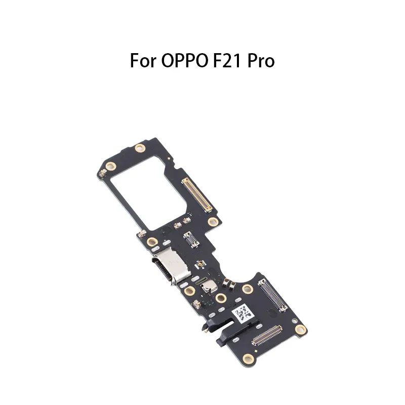

USB Charge Port Jack Dock Connector Charging Board For OPPO F21 Pro