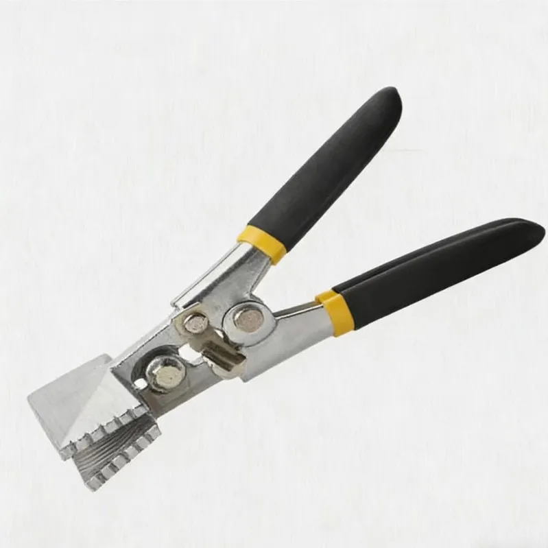 Electrician Multifunctional FringingEdge Sealing Bending Pliers Edge Fringing Tool Edge Press Bending Pliers