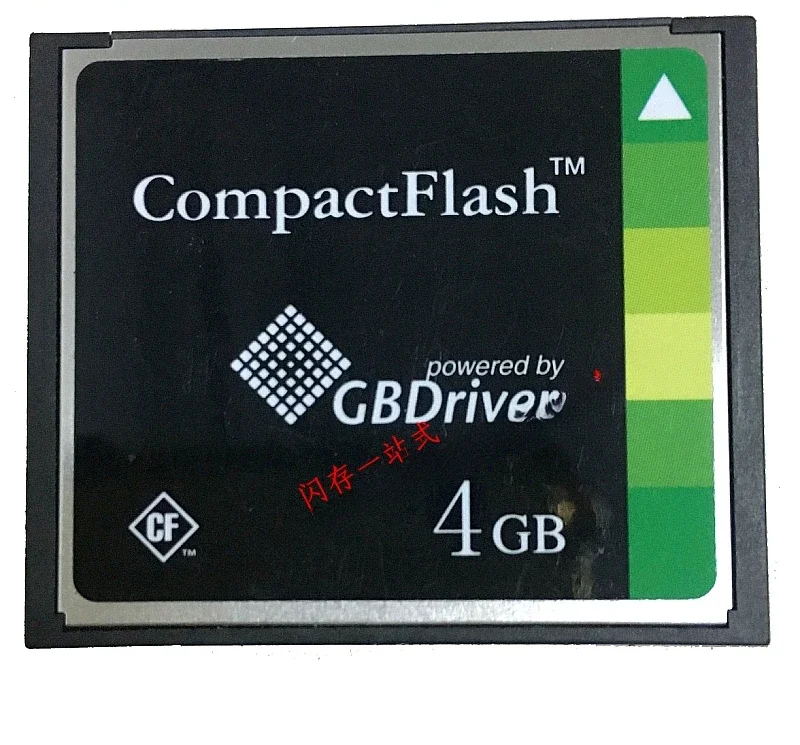 

4G 8G 16G CF карта GBDriver CNC фотоинструмент обрабатывающий центр