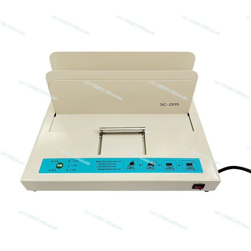 Automatic Binding Machine Hot Melt Book Household Commercial Machine Electric Multi-function Binding