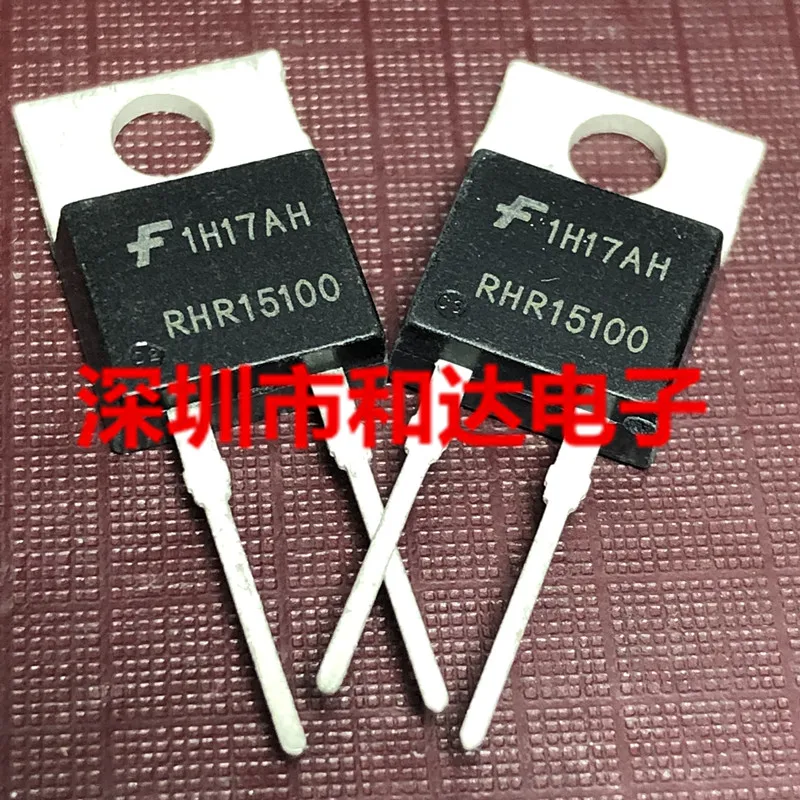 10 piezas RHR15100 RHRP15100 -2 1000 V 15 A